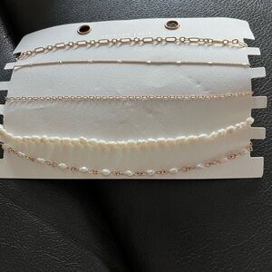 American Eagle necklace pack